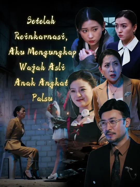 Setelah Reinkarnasi, Aku Mengungkap Wajah Asli Anak Angkat Palsu